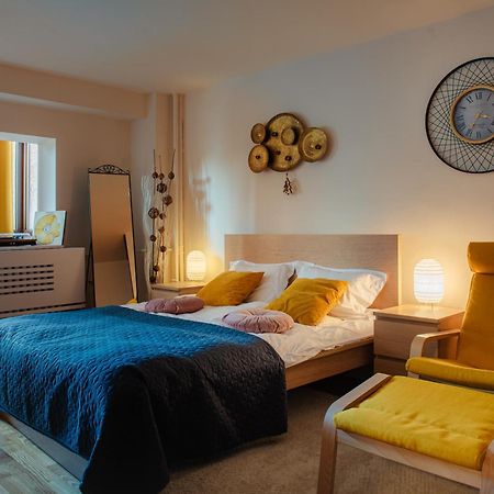 Downtown Apartment Boutique No1 Unirii بوخارست المظهر الخارجي الصورة