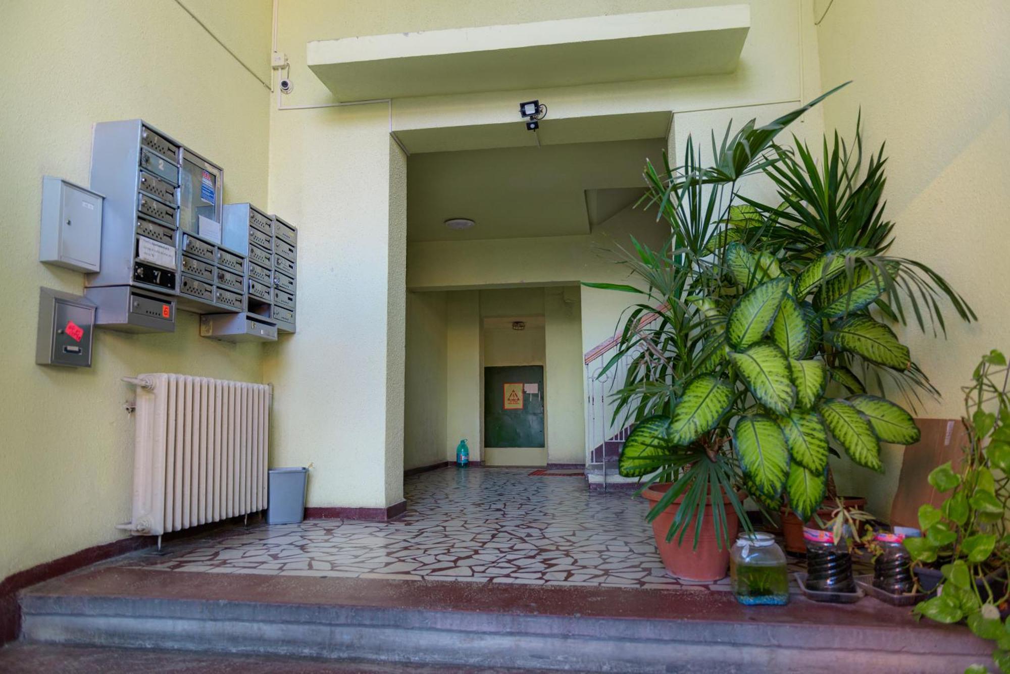 Downtown Apartment Boutique No1 Unirii بوخارست المظهر الخارجي الصورة