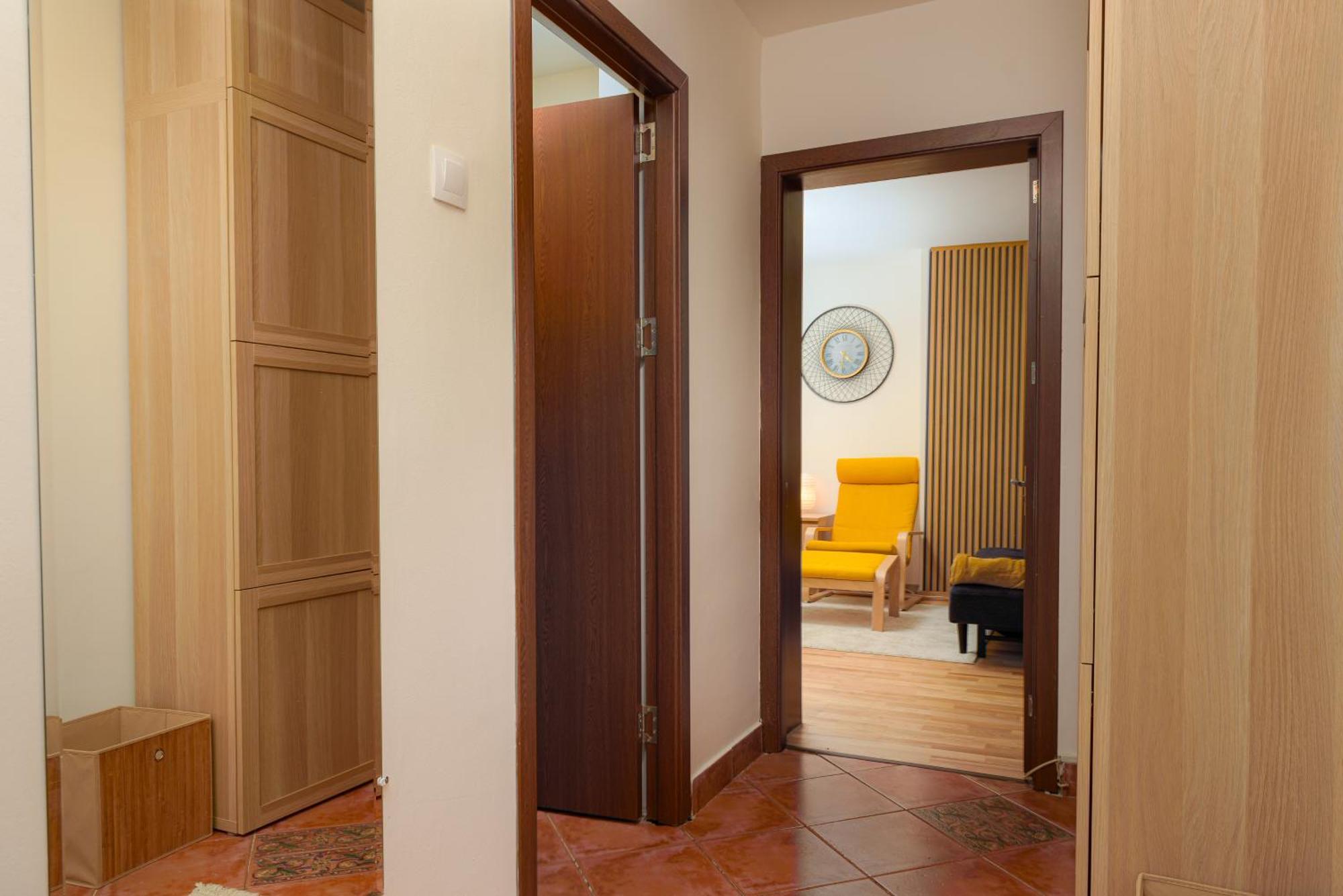 Downtown Apartment Boutique No1 Unirii بوخارست المظهر الخارجي الصورة