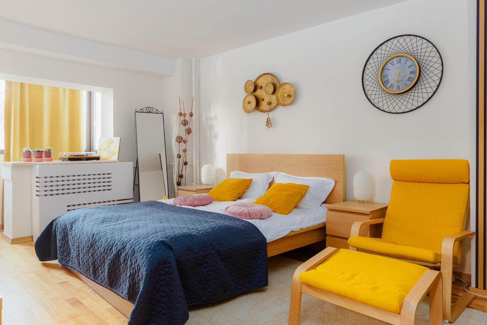 Downtown Apartment Boutique No1 Unirii بوخارست المظهر الخارجي الصورة